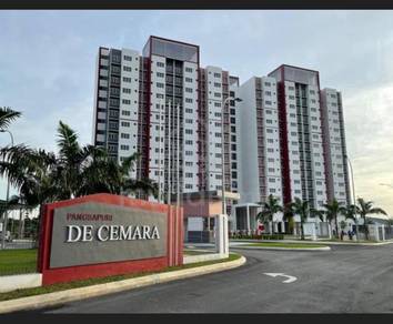 Low booking!! apartment FREEHOLD DI SETIA ALAM🔥