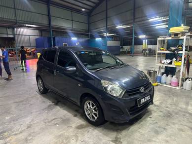 Perodua AXIA 1.0 G MY14 B200 (A)