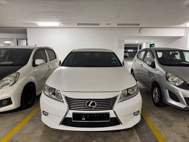 Lexus ES250 2.5 LUXURY (A)