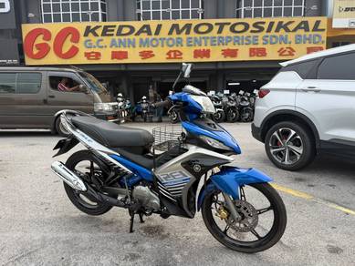2015 Yamaha LC135 LC 135 Full Standard & Tiptop
