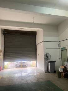 Green Technology Park Seremban 2 Terrace Factory
