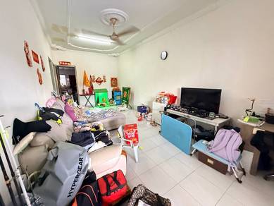 1-storey-Terraced-House-for-sale-Ulu-Tiram-Johor