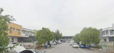 Green Technology Park Seremban 2 Terrace Factory