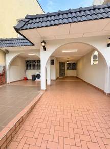 Terraced-House-for-rent-Sri-Petaling-Kuala-Lumpur