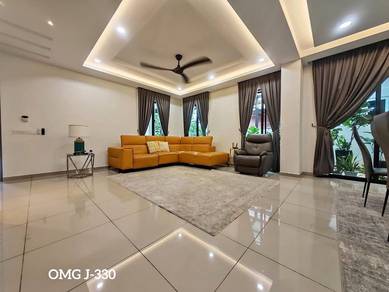 Limited !! Setia Utama 1 3 Storey Semi-D Cluster House Exima Type !!
