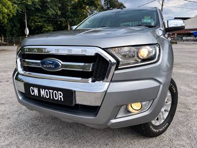 2016 Ford RANGER 2.2 XLT T6 (A) PALING CANTIK