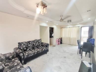 Cantik NON SHARING Bilik Sewa Medium Apartment Wangsa Maju
