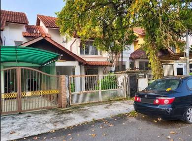 2-storey-Terraced-House-for-auction-Cheras-Kuala-Lumpur