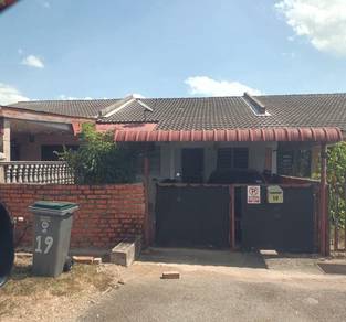 Teres Setingkat Taman Seri Telok Emas, Pernu Melaka Untuk Dijual