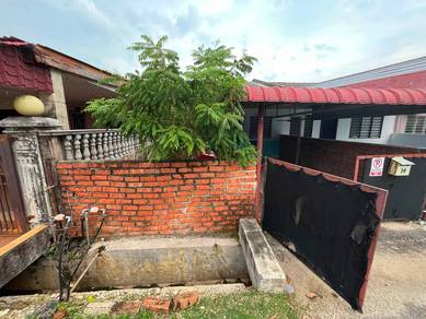 Teres Setingkat Taman Seri Telok Emas, Pernu Melaka Untuk Dijual