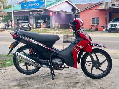 SM Sport 110E 110 Starter Sym