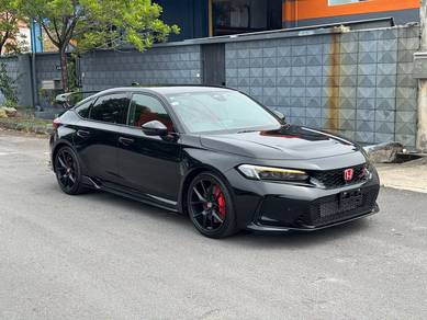 (GRADE 6A) Honda CIVIC TYPE R (FL5) 2025