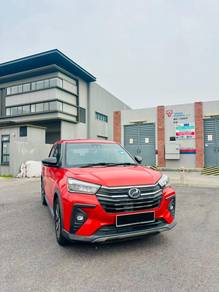 Perodua ATIVA 1.0 H MY21 D55L (A)