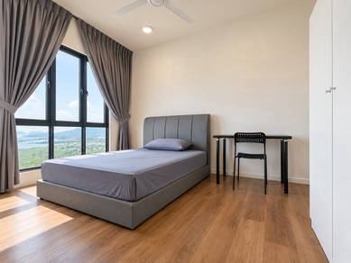 Cozy Master Room for Rent @ Suasana Ultropolis, Batu Kawan