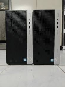 HP Prodesk 400 G5 MT
i5-8500 4GB DDR4 240GB SSD