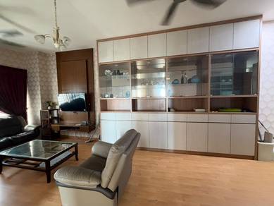 1Borneo Condominium 2 Bedrooms Furnished unit