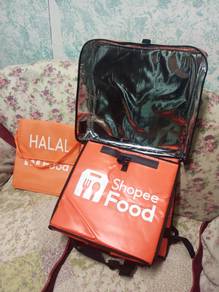 Beg Shopee Food Delivery