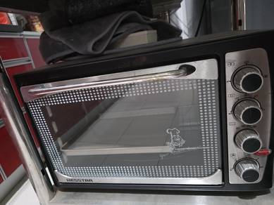 Oven