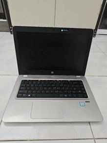 HP ProBook 440 G4
i5-7200U 8GB DDR4 
 128/256GB Nv