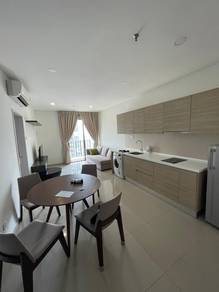 Walking distance to central i-city