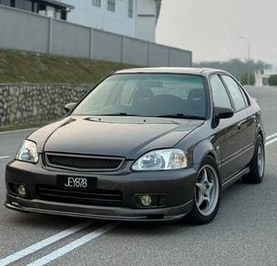 Honda CIVIC EK2 B18CR Ek99