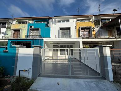 For Sale @ Taman Scientex Kulai Double Storey