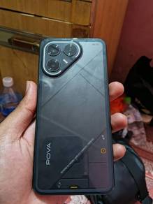 Techno Pova 7 Ultra 5g 12+12gb 256gb