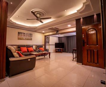 Subang SS17 for rent