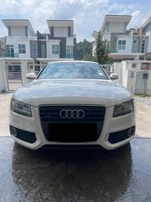 Audi A5 2.0 SPORTBACK TFSI S-LINE (A)