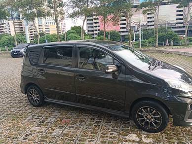 Perodua ALZA 1.5 SE MY17 FACELIFT (A)