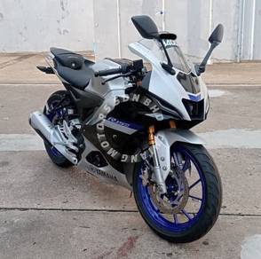 2023  Yamaha R15M MT15 R15 FZ150 Y15 Y16 CBR150