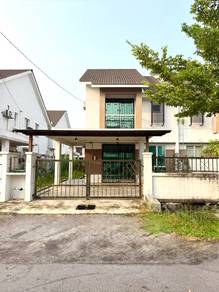 Fully furnished semi D cluster Bayu Suria Puncak Alam for sale
