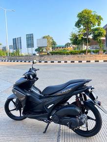 NVX tahun 2020 keyless for sale