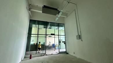 Edumetro usj shoplot for rent near segi LRT kesas