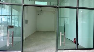 Edumetro usj shoplot for rent near segi LRT kesas