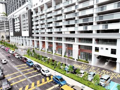 Astrum Ampang Shop Lot, Jalan Ampang, nx LRT, Datum Jelatek Mall, KL