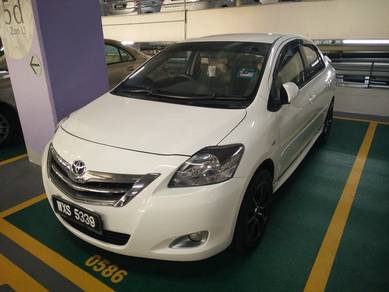 Toyota VIOS 1.5 G NCP93R-BEPGKEV2 ENHANCED