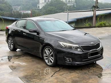 2017 Kia OPTIMA 2.0 K5 (A)