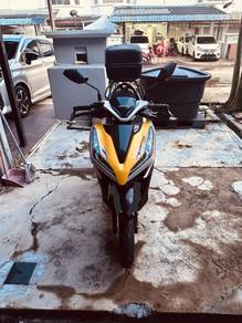 honda vario