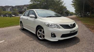 ✔ Toyota Corolla Altis 1.8 G (Auto)