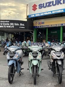 YAMAHA EZ115,LC135 READY SToCK EPP&SPAYLETR BOLEH