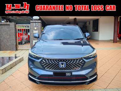 2022 Honda HR-V 1.5 HEV RS (A)