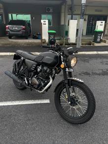 Keeway Cafe Racer 152 for sale