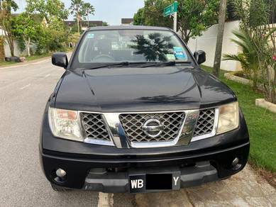 Nissan Calibre 2.5 (AT) 4 X 2