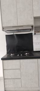 Canopy Hills kajang 2 full kitchen cabinet unit v low depo cepat grab