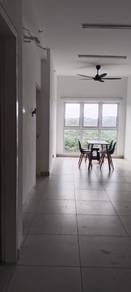 Canopy Hills kajang 2 full kitchen cabinet unit v low depo cepat grab