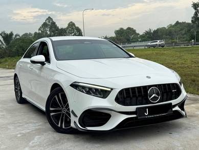 2023 Mercedes Benz A-CLASS 1.3 200 PROGRESSIVE