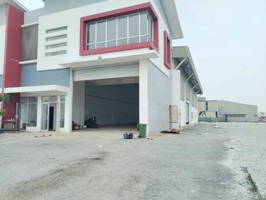 Nilai Semi Detached Factory Nilai 3,Nilai impian For Rent
