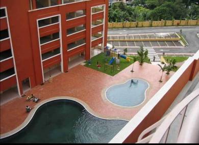 Medium Room To let @Wangsa Metroview Condo to let #LRT WANGSA
