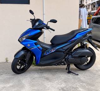 Yamaha NVX V2 2022 Untuk dijual—